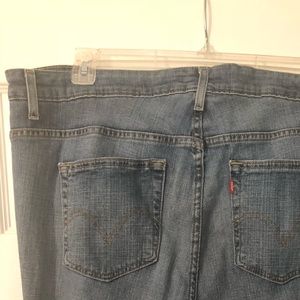 Women’s Levi’s Plus Jeans